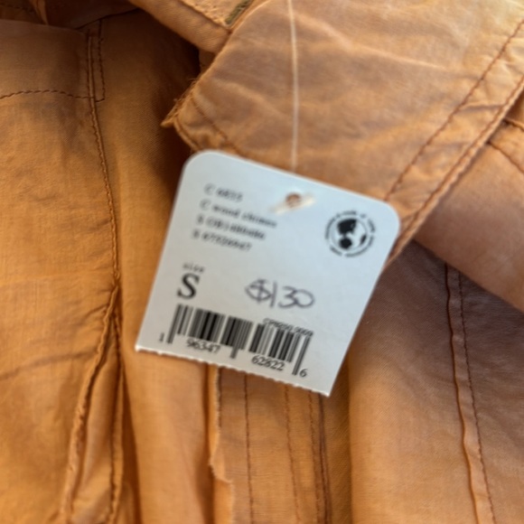 Free people sheer luck shirt - Picture 3 of 3